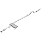 2007 Ford Freestar Exhaust System Kit 2