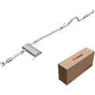 2007 Ford Freestar Exhaust System Kit 1
