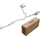 2005 Subaru Outback Exhaust System Kit 1