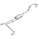2014 Nissan NV3500 Exhaust System Kit 2