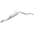 1996 Nissan Pick-up Truck Exhaust System Kit 2