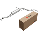 1994 Nissan D21 Exhaust System Kit 1