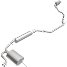 2008 Nissan Quest Exhaust System Kit 2