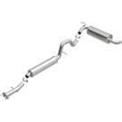 2007 Hummer H3 Exhaust System Kit 2