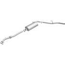2004 Nissan Frontier Exhaust System Kit 2