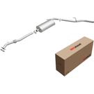 2004 Nissan Frontier Exhaust System Kit 1