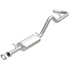 2010 Chevrolet Express 2500 Exhaust System Kit 1