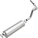 1991 Ford Bronco Exhaust System Kit 2