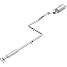 1995 Nissan 200SX Exhaust System Kit 1