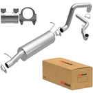 2001 Ford Excursion Exhaust System Kit 2