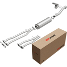 1996 Gmc Pick-up Truck Exhaust System Kit 1