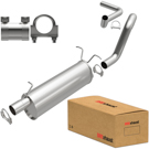 2003 Ford E Series Van Exhaust System Kit 2