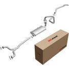2005 Ford Crown Victoria Exhaust System Kit 1