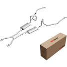 2000 Ford Crown Victoria Exhaust System Kit 1