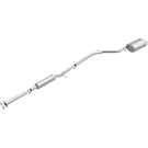 2008 Ford Taurus Exhaust System Kit 2