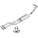 1996 Chevrolet Tahoe Exhaust System Kit 1