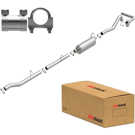 1994 Chevrolet Pick-up Truck Exhaust System Kit 2