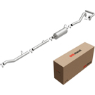 1994 Chevrolet Pick-up Truck Exhaust System Kit 1