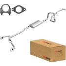 1997 Ford Crown Victoria Exhaust System Kit 2