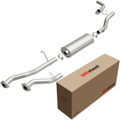 BRExhaust 106-0713 Exhaust System Kit 1