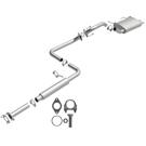2001 Nissan Maxima Exhaust System Kit 1