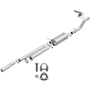 2008 Chevrolet Express 2500 Exhaust System Kit 1