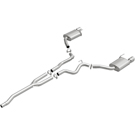 2021 Ford Mustang Exhaust System Kit 2