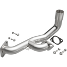 2014 Chrysler Town and Country Exhaust Pipe 1
