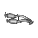 AP Exhaust 110031 Catalytic Converter CARB Approved 1