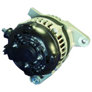 2009 Chrysler Town and Country Alternator 2