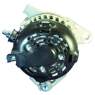 2009 Chrysler Town and Country Alternator 4