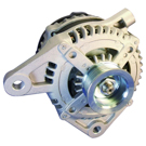 2009 Chrysler Town and Country Alternator 5