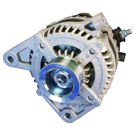 2009 Chrysler Town and Country Alternator 6