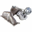 2009 Bmw Z4 Turbocharger and Installation Accessory Kit 3