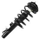 1998 Lincoln Continental Shock and Strut Set 2
