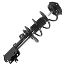2014 Nissan Rogue Select Strut and Coil Spring Assembly 3