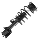 2018 Ford Fusion Shock and Strut Set 2
