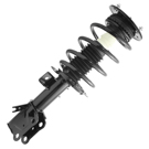 2018 Ford Fusion Shock and Strut Set 2