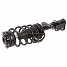 2010 Chrysler Town and Country Shock and Strut Set 3