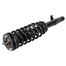 2006 Ford Fusion Shock and Strut Set 2