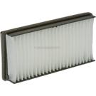 2002 Oldsmobile Silhouette Cabin Air Filter 1