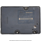 2004 Volvo S80 ABS Control Module 4