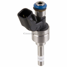 2014 Chevrolet Captiva Sport Fuel Injector Set 2