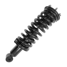2014 Nissan Frontier Strut and Coil Spring Assembly 1