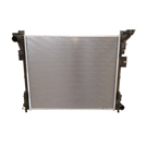 2009 Chrysler Town and Country Radiator 1