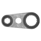 1992 Dodge Ramcharger A/C System O-Ring and Gasket Kit 2