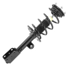 2015 Ford Police Interceptor Utility Strut and Coil Spring Assembly 1