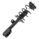 2018 Ford Police Interceptor Utility Strut and Coil Spring Assembly 1