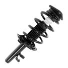 2014 Ford Transit Connect Strut and Coil Spring Assembly 1