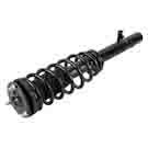 2009 Ford Fusion Shock and Strut Set 2